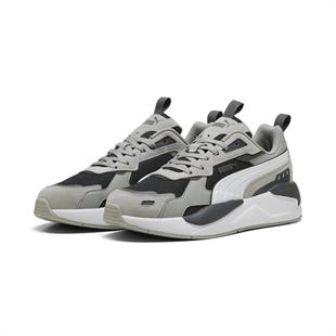 Puma 399668 05 X-Ray 3 SD Black/White/Smokey Gray Erkek Sneaker
