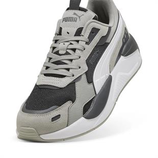 Puma 399668 05 X-Ray 3 SD Black/White/Smokey Gray Erkek Sneaker
