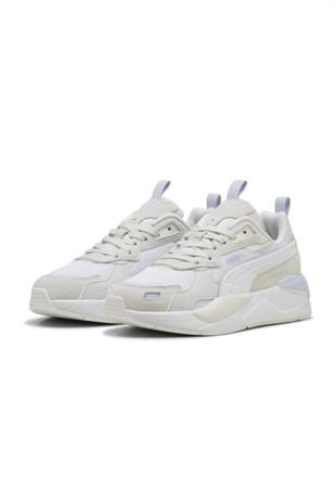 Puma 399668 06 X-ray 3 SD Gray/White/Cool Weather Kadın Sneaker