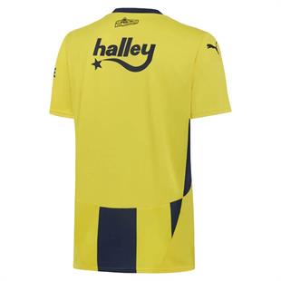 Puma 775360 01 FSK Home Jersey Fenerbahçe 2024/2025 İç Saha Erkek Forma