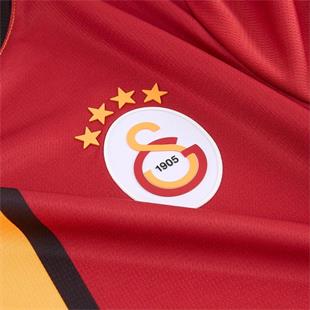 Puma 779659 01 GS Home Jersey JR Galatasaray 2024/2025 İç Saha Çocuk Forma
