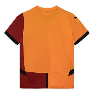 Puma 779659 01 GS Home Jersey JR Galatasaray 2024/2025 İç Saha Çocuk Forma