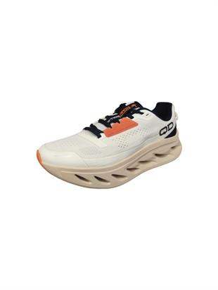 Qiaodan QHE183253905E Ivory/Black Erkek Sneaker