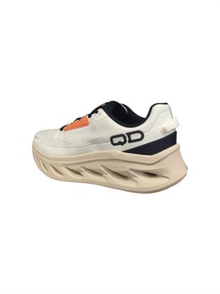 Qiaodan QHE183253905E Ivory/Black Erkek Sneaker
