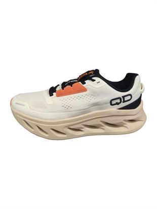 Qiaodan QHE183253905E Ivory/Black Erkek Sneaker