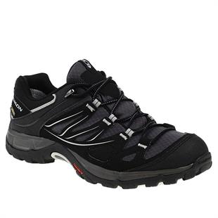 Salomon 308936 Ellipse Gtx W Autobahn/Black/Steel Grey Kadın Outdoor Ayakkabı