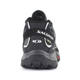 Salomon 308936 Ellipse Gtx W Autobahn/Black/Steel Grey Kadın Outdoor Ayakkabı