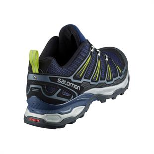 Salomon 371613 X Ultra 2 Fjord/Black/Ray Erkek Outdoor Ayakkabı