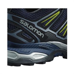 Salomon 371613 X Ultra 2 Fjord/Black/Ray Erkek Outdoor Ayakkabı