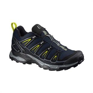 Salomon 371613 X Ultra 2 Fjord/Black/Ray Erkek Outdoor Ayakkabı