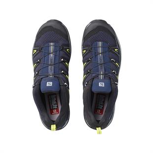 Salomon 371613 X Ultra 2 Fjord/Black/Ray Erkek Outdoor Ayakkabı