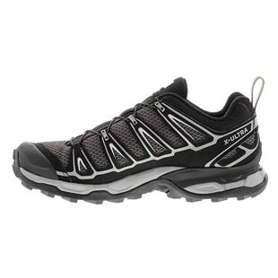 Salomon 371627 X Ultra 2 Autobahn/Black/Steel Grey Erkek Outdoor Ayakkabı