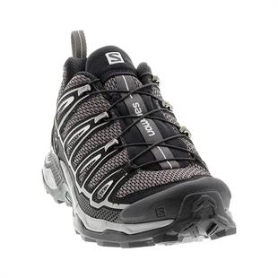Salomon 371627 X Ultra 2 Autobahn/Black/Steel Grey Erkek Outdoor Ayakkabı