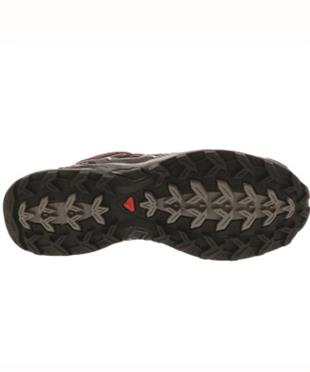 Salomon 371641 X Ultra 2 W Asphalt/Black/Hot Pink Kadın Outdoor Ayakkabı