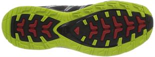 Salomon 373204 Xa Pro 3D Quick/Black/Gecko Green Erkek Outdoor Ayakkabı