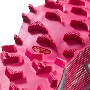 Salomon 378337 Speedcross 3 W Bordo Kadın Outdoor Ayakkabı