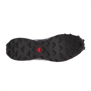 Salomon 379094 Speedcross 3 SlateBlue/Black/Deep Purple Erkek Outdoor Ayakkabı
