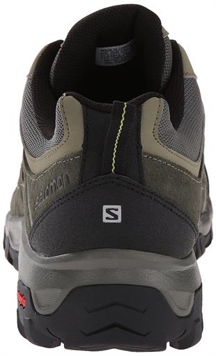Salomon 379308 Evasion Aero Night Forest/Night Forest/Turf Green Erkek Outdoor Ayakkabı