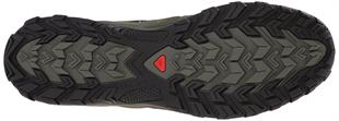 Salomon 379308 Evasion Aero Night Forest/Night Forest/Turf Green Erkek Outdoor Ayakkabı