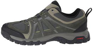 Salomon 379308 Evasion Aero Night Forest/Night Forest/Turf Green Erkek Outdoor Ayakkabı