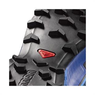 Salomon 383126 Speedcross 4 CS BlueDepth/ Bright Blue/ Black Erkek Outdoor Ayakkabı
