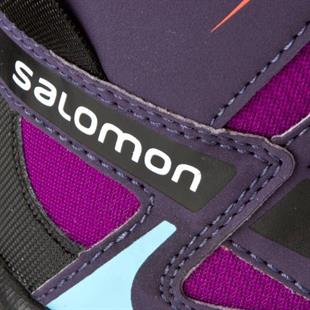 Salomon 390295 Xa Pro 3D Mid Cswp J Passion Purple Kız Çocuk Bot