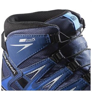 Salomon 390296 Xa Pro 3D Mid Cswp J Slateblue Erkek Çocuk Bot