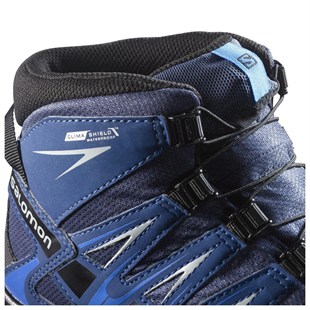 Salomon 390296 Xa Pro 3D Mid Cswp J Slateblue Erkek Çocuk Bot