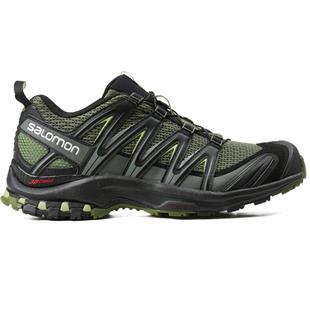 Salomon 392519 XA Pro 3D Chive Black Beluga Erkek Outdoor Ayakkabı