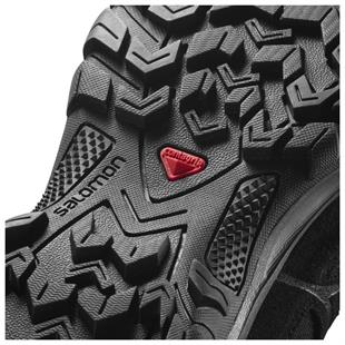 Salomon 393586 Evasion 2 GTX Castor Gray/Black/Chive Erkek Outdoor Ayakkabı