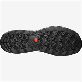 Salomon 398685 X Ultra 3 GTX W Magnet/Black/Mineral Red Kadın Outdoor Ayakkabı