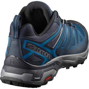 Salomon 404678 X Ultra 3 Poseidon İndigo Bunting Quide Shade Erkek Outdoor Ayakkabı
