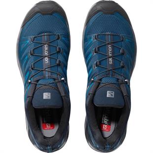 Salomon 404678 X Ultra 3 Poseidon İndigo Bunting Quide Shade Erkek Outdoor Ayakkabı