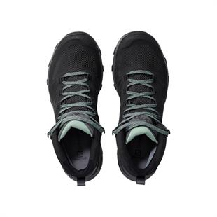 Salomon 404844 Outline Mid GTX W Black/Magnet/Green Milieau Kadın Outdoor Bot