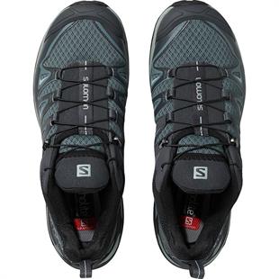 Salomon 406644 X Ultra 3 Stormy Weather Ebony Cashmere Blue Kadın Outdoor Ayakkabı