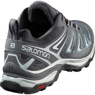 Salomon 406644 X Ultra 3 Stormy Weather Ebony Cashmere Blue Kadın Outdoor Ayakkabı