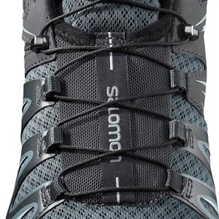 Salomon 406644 X Ultra 3 Stormy Weather Ebony Cashmere Blue Kadın Outdoor Ayakkabı