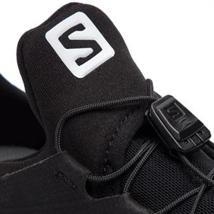 Salomon 406823 Amphib Bold Black White Electric Green Kadın Outdoor Ayakkabı