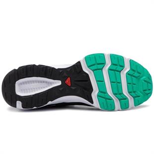 Salomon 406823 Amphib Bold Black White Electric Green Kadın Outdoor Ayakkabı