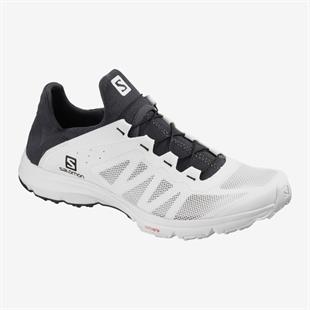 Salomon 406824 Amphib Bold W White/White/Ebony Kadın Outdoor Ayakkabı