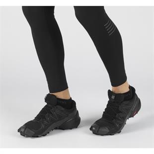 Salomon 406840 Speedcross 5 Black/Black/Phantom Erkek Outdoor Ayakkabı
