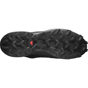 Salomon 406840 Speedcross 5 Black/Black/Phantom Erkek Outdoor Ayakkabı