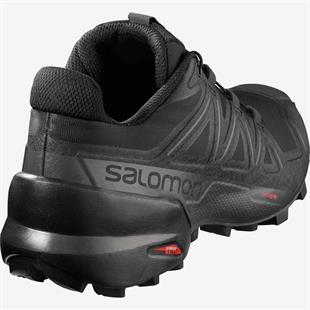 Salomon 406849 Speedcross 5 W Black/Black/Phantom Kadın Outdoor Ayakkabı