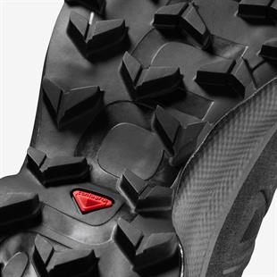 Salomon 406849 Speedcross 5 W Black/Black/Phantom Kadın Outdoor Ayakkabı