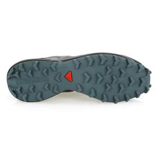 Salomon 407409 Speedcross 4 Stormy Weather Black Stormy Weather Erkek Outdoor Ayakkabı