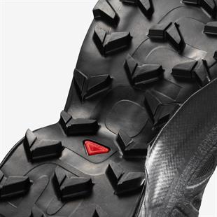 Salomon 407953 Speedcross 5 GTX Black/Black/Phantom Outdoor Erkek Ayakkabı