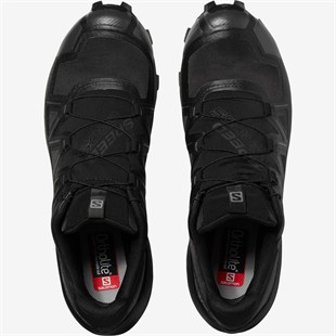Salomon 407953 Speedcross 5 GTX Black/Black/Phantom Outdoor Erkek Ayakkabı