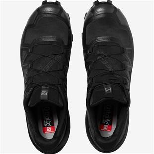 Salomon 407953 Speedcross 5 GTX Black/Black/Phantom Outdoor Erkek Ayakkabı