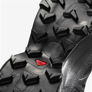Salomon 407954 Speedcross 5 Gtx W Black/Black/Phantom Kadın Outdoor Ayakkabı