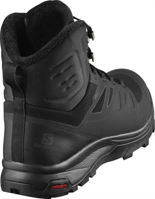 Salomon 409223 OUTblast TS CSWP Black/Black/Black Erkek Outdoor Bot